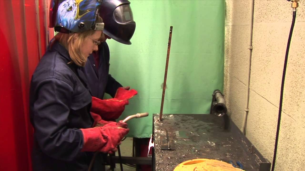 Welding & Fabrication Courses At Havering College