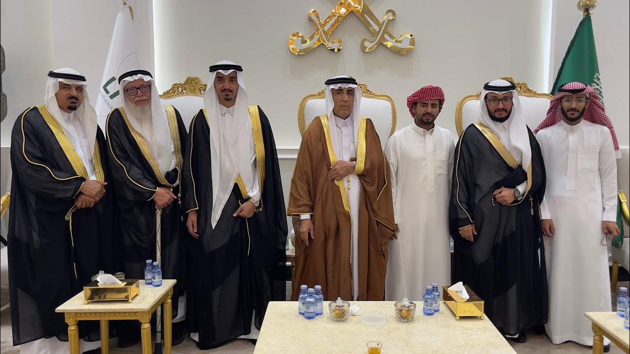  زواج السيد عمر علوي الحامد على إبنة السيد عبدالله هاشم الحبشي 