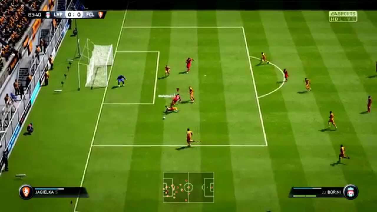 ULTIMATE TEAM (6 дивизион) #1 (Часть 2)