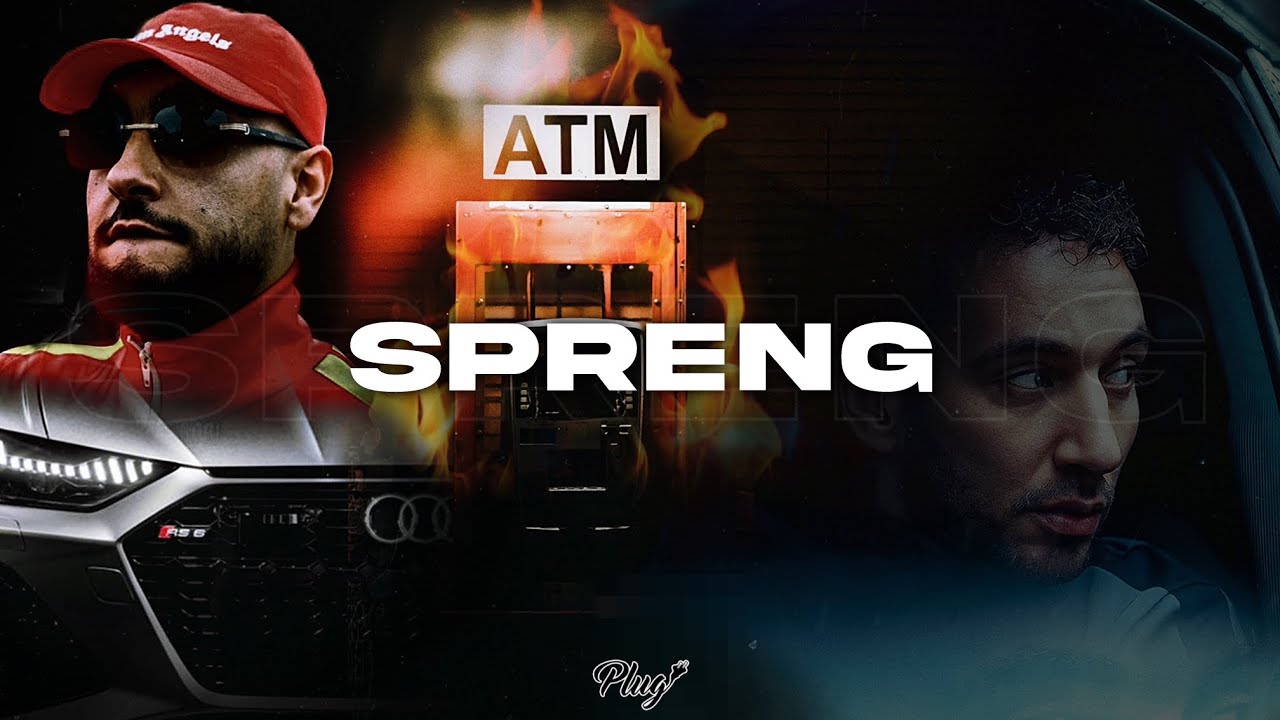 Djezja x 3robi Type Beat - &ldquo;SPRENG&rdquo;