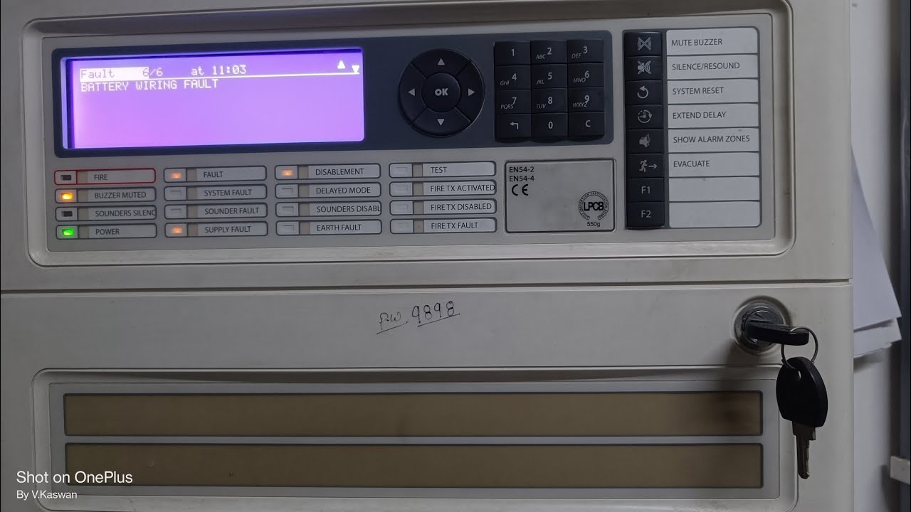 Honeywell Fire Panel installation || Fire Panel Comesning || फायर पैनल में नए कनेक्शन कैसे करे