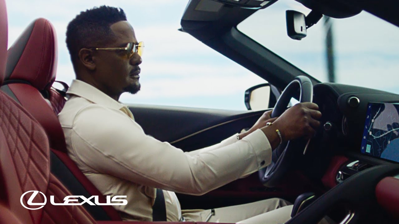 Reaching a Higher Standard | Lexus