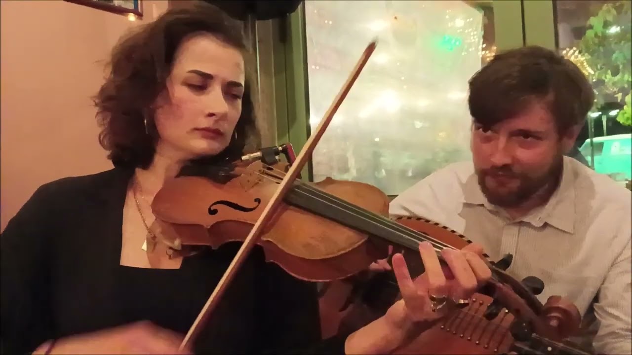 351. Eleni Govetas/Ελένη Γωβέτα *Μοιρολόι με βιολί* Λάρισα / 23 11 2025