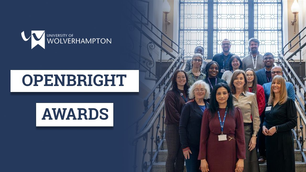 OpenBright Awards: Women in Computing Research