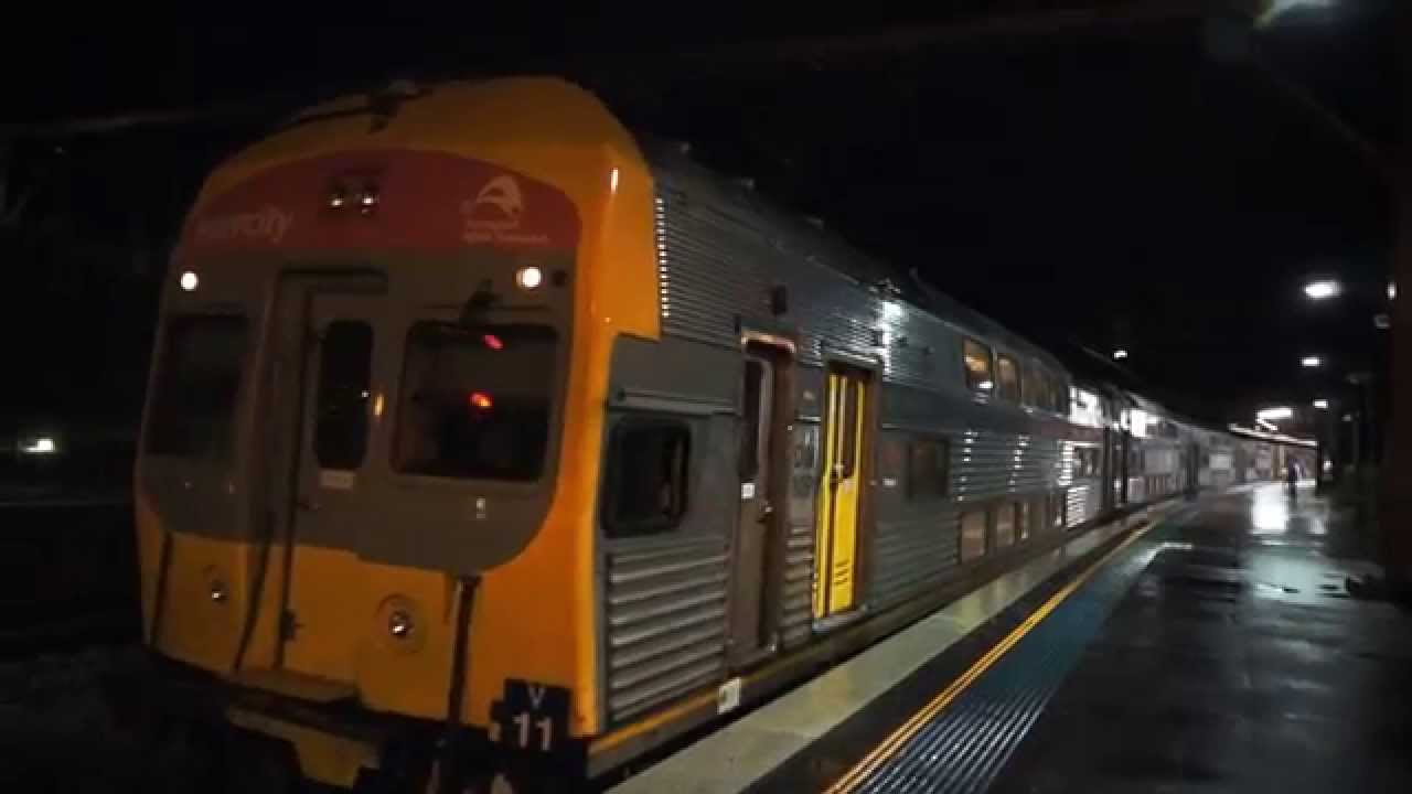 35 Days - Newcastle Rail Line