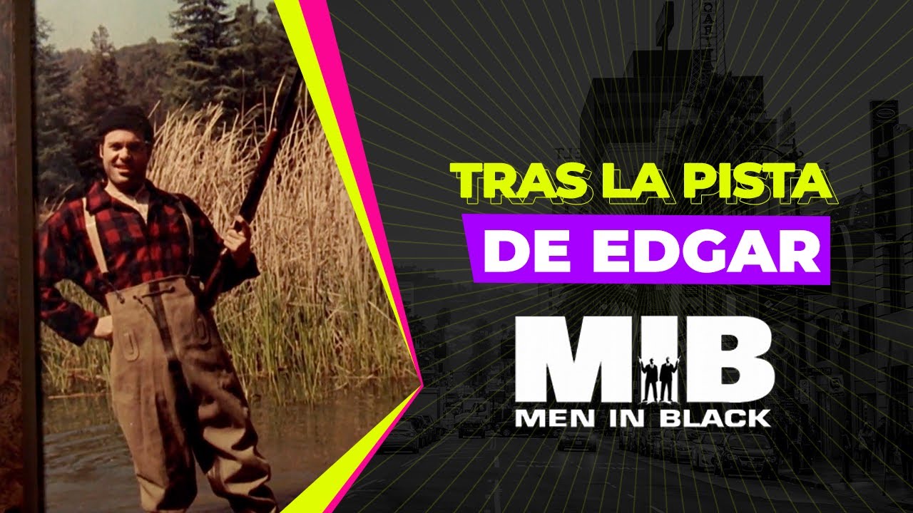 Hay un insecto disfrazado de Edgar | Hombres de negro | Hollywood Clips en Español