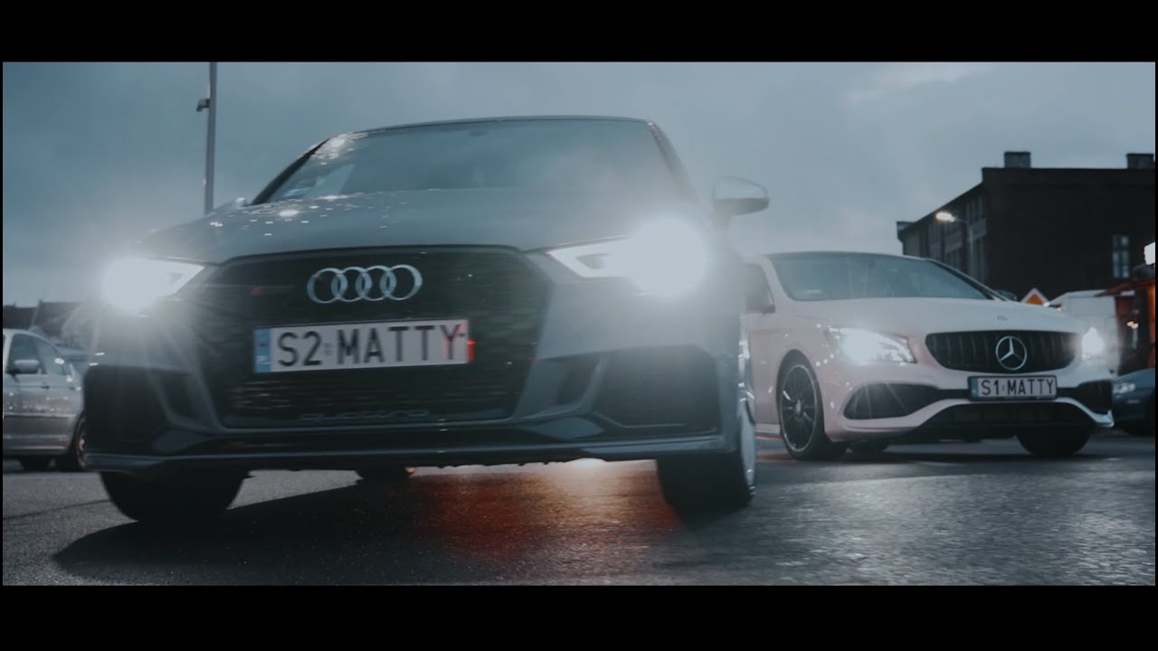 Matty USA - Audi RS3 / Mercedes Cla 250 4matic amg
