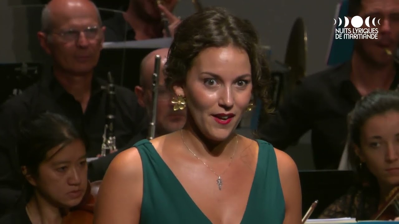 Thaïs RAÏ-WESTPHAL – Soprano - Px Lycéens - Px Génération Opéra - Px Th. Meiningen - 2è Prix Mélodie
