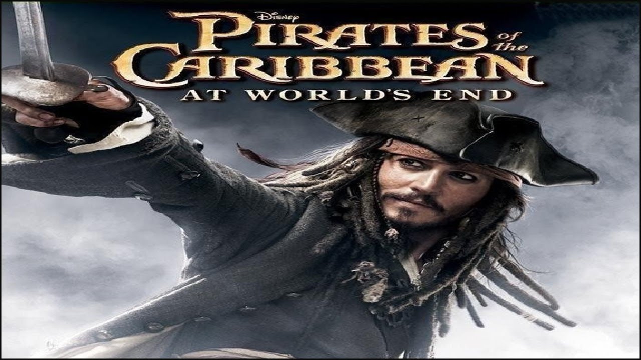 ☠️🎬 Pirates of the Caribbean: At World's End PS2 Game All cutscenes