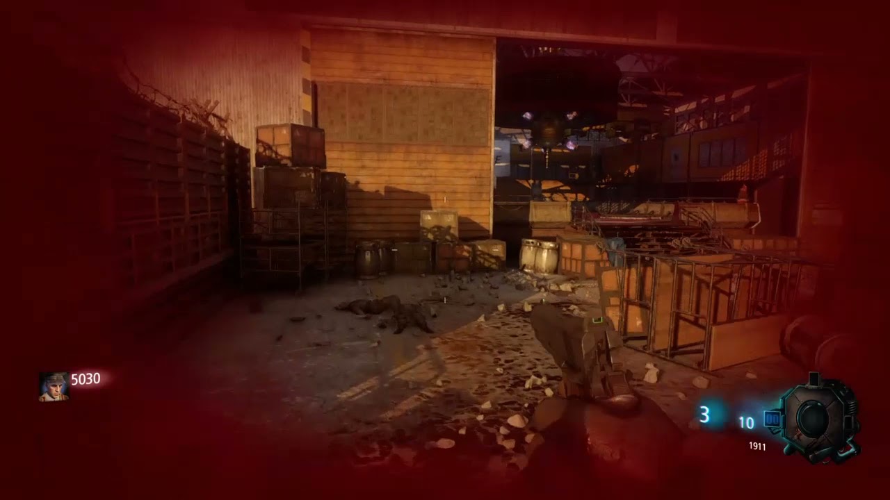 Black ops 3 mop Moon ماب مون كيف تسوي كل شيء في البدايه