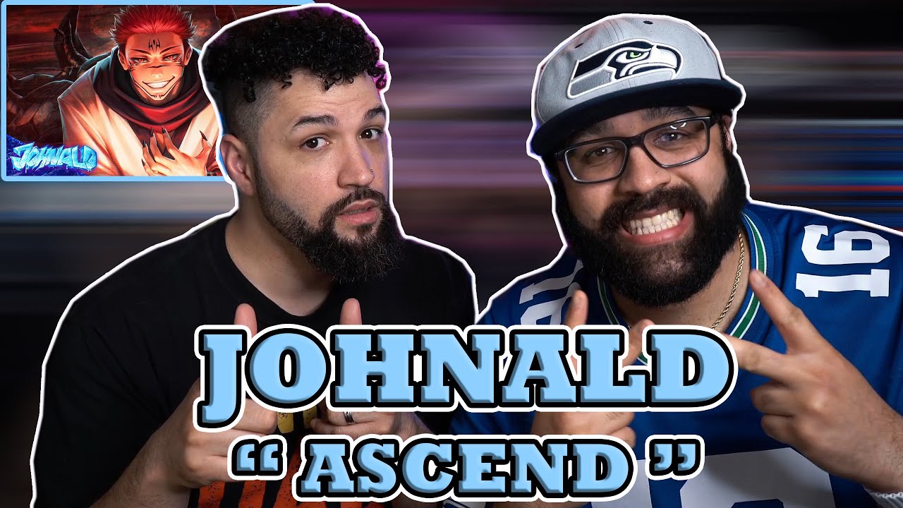 Johnald “ASCEND” Red Moon Reaction