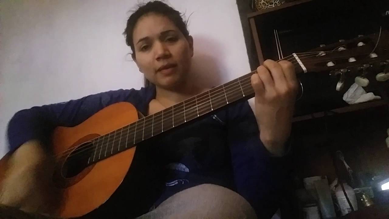Tutorial Ay amor de Ana Gabriel