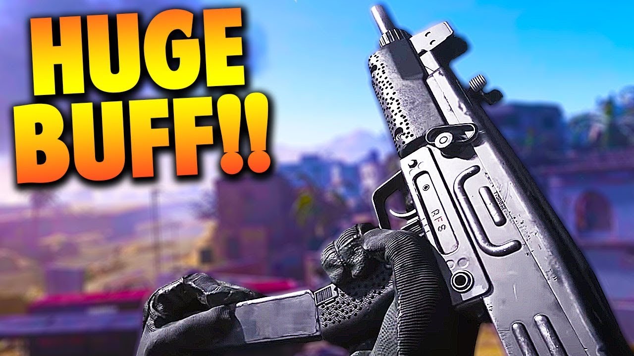 Modern Warfare HUGE WEAPON UPDATE (Full Patch Notes)