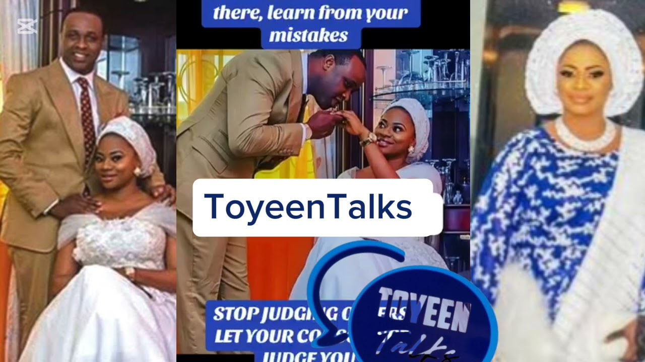 HOW DID THEY COME TO THE CONCLUSION THAT IYANALADUKE USED JUJU FOR HER MARRIAGE?? 🥶😱