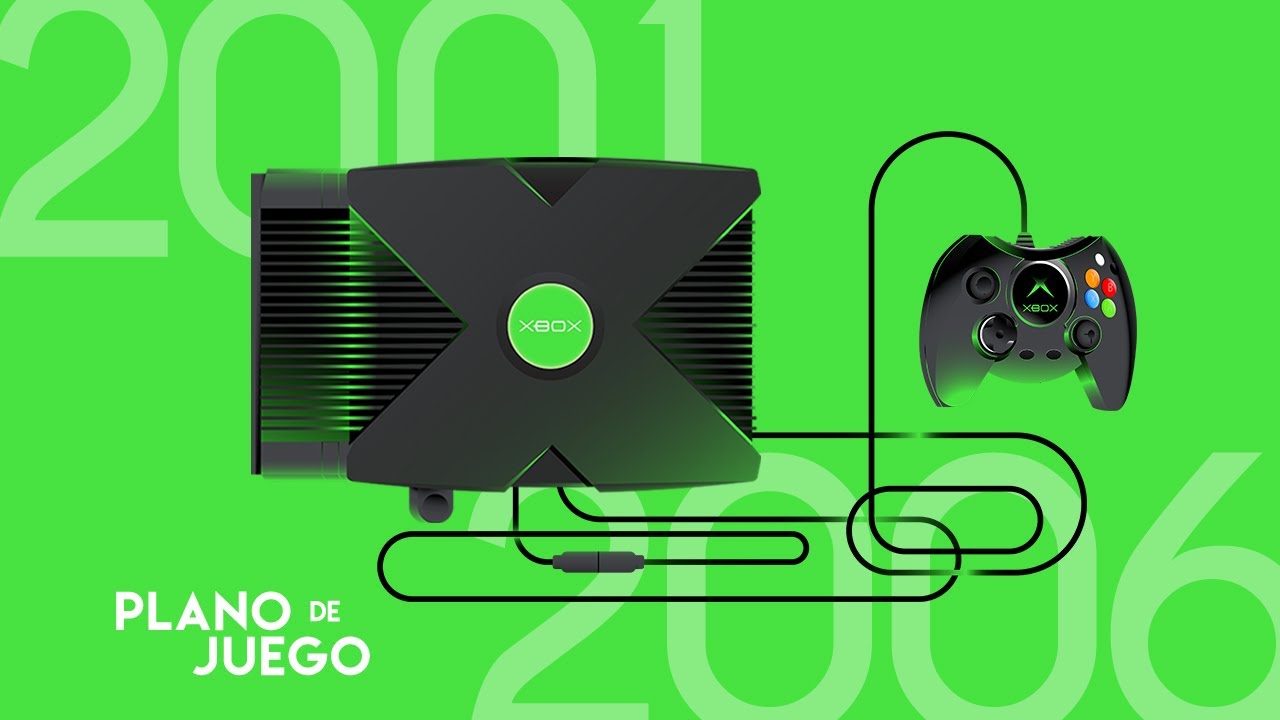 Xbox: El Capricho que Nadie Pidió (RETROSPECTIVA)