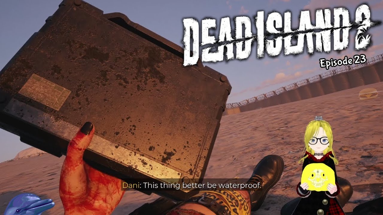 Ноутбук, от которого можно сойти с ума! - Dead Island 2 - Эпизод 23 [Совместное прохождение]