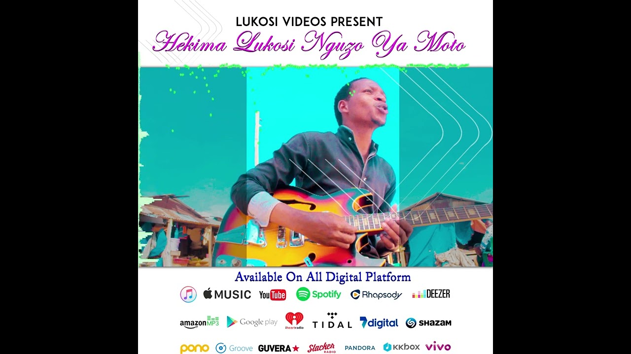 Nguzo Ya Moto Official Audio By Hekima Lukosi