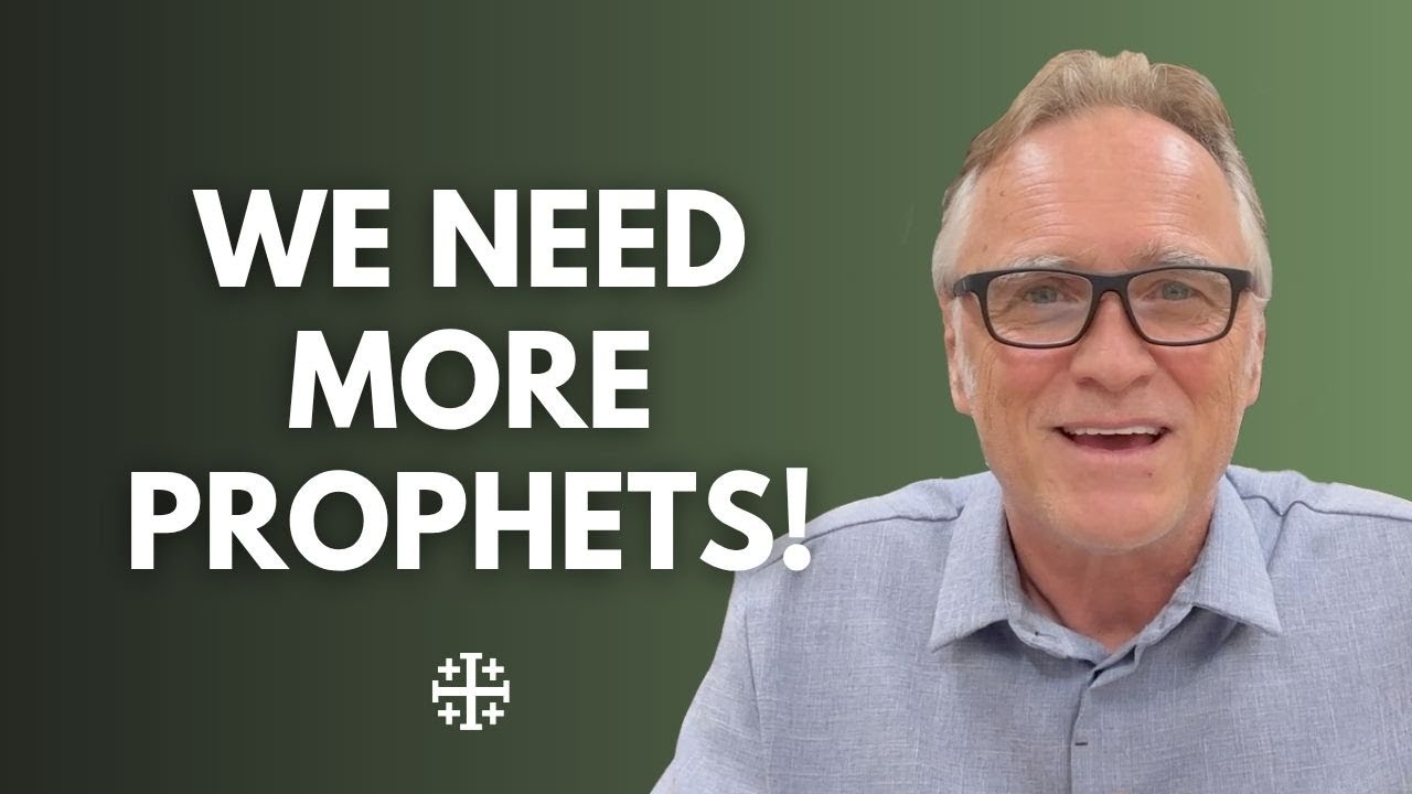 We Need More Prophets! [Peter Herbeck]