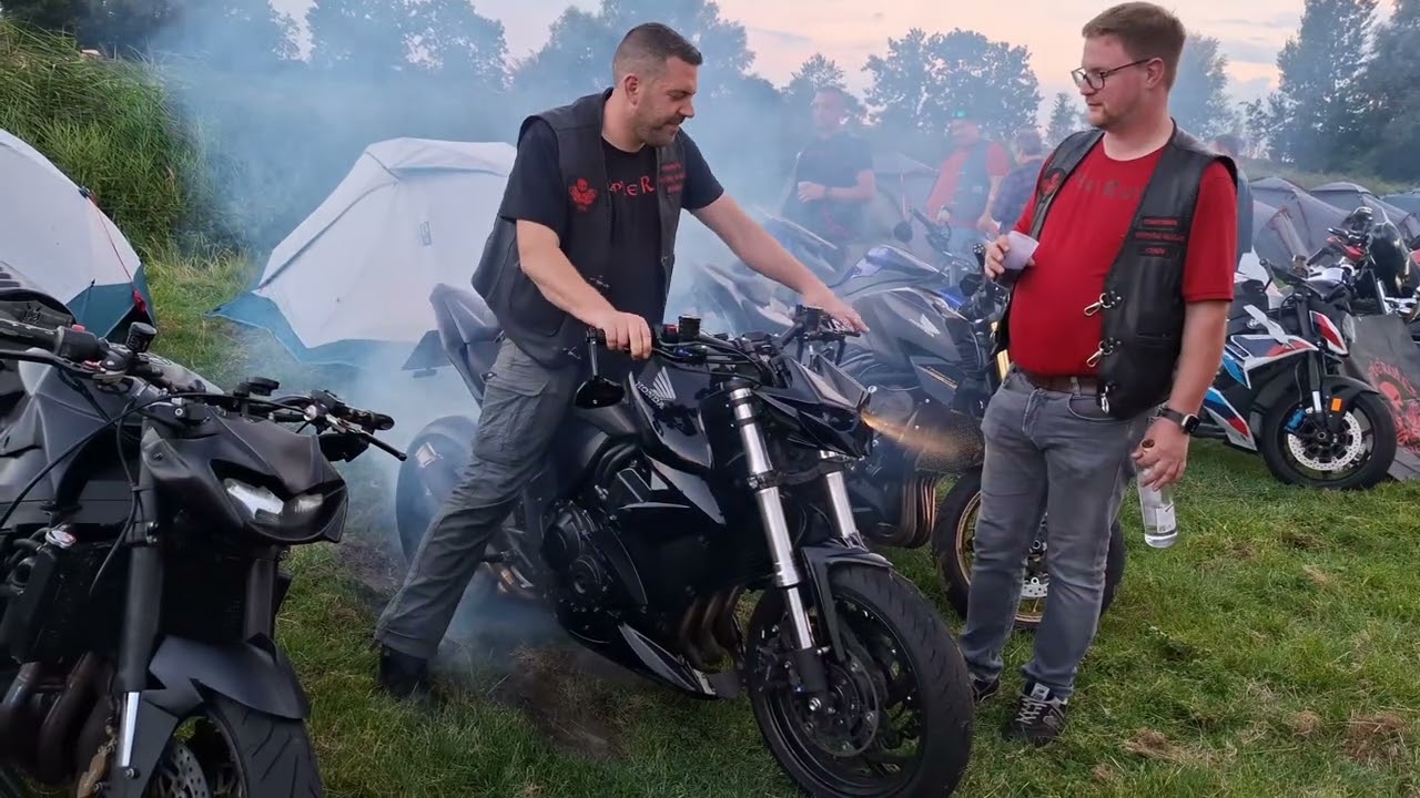 #Motorradtreffen MF Erfde Treffen 2025