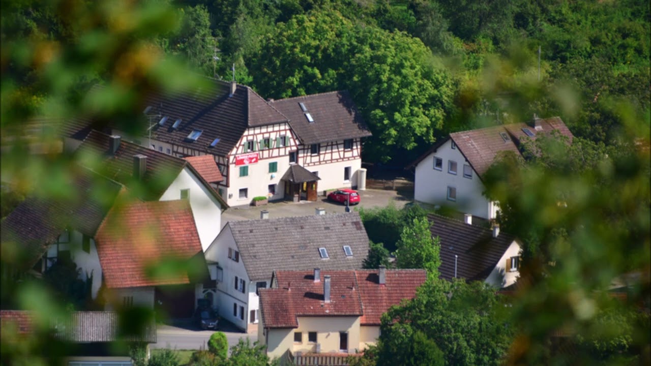 Hegau: von Singen (Hohentwiel) nach Radolfszell am Bodensee