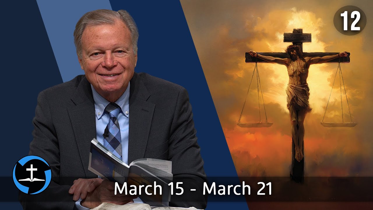 Sabbath School with Mark Finley | Lesson 12 &mdash; Q1 &ndash; 2025