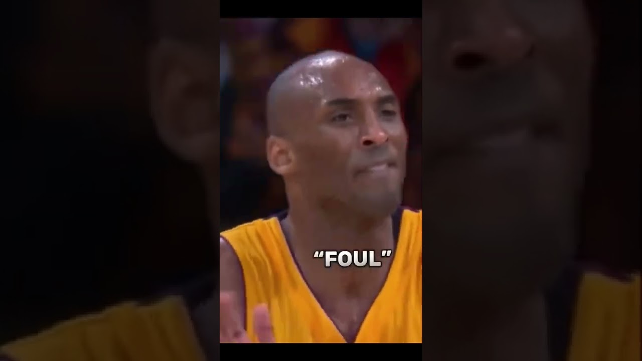 Kobe Bryant Tells Jeremy Lin To Foul In NBA Game, Then This Happened..