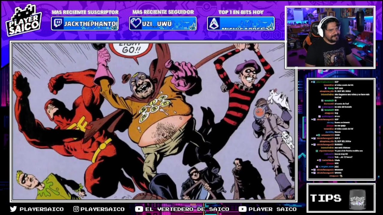 Section Eight Los superhéroes mas extraños del universo de DC 