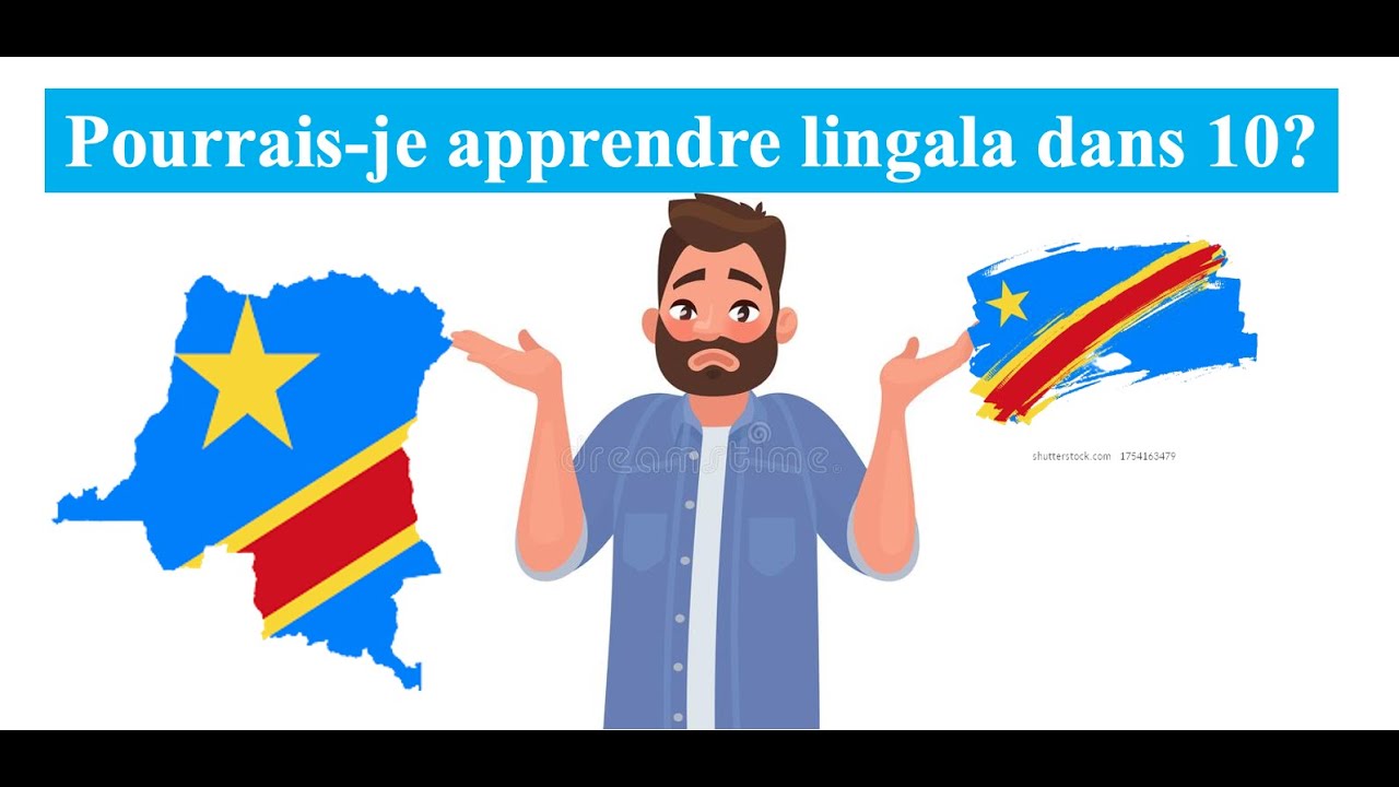 cours de lingala : lecon 1 salutations