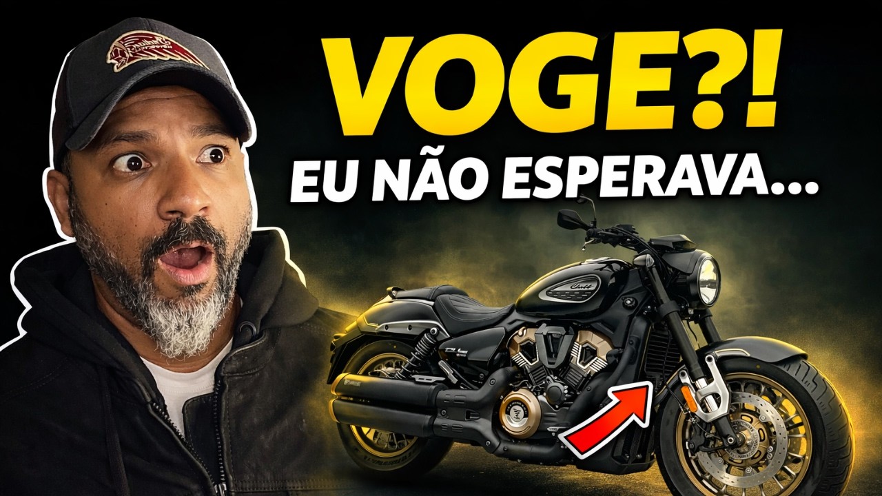 Motos da Voge Reagindo Pela Primeira Vez!