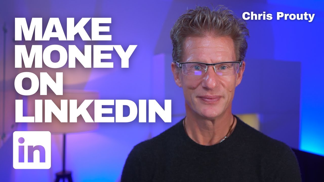 How To Write A LINKEDIN ARTICLE Start To Finish For Beginners | Chris Prouty