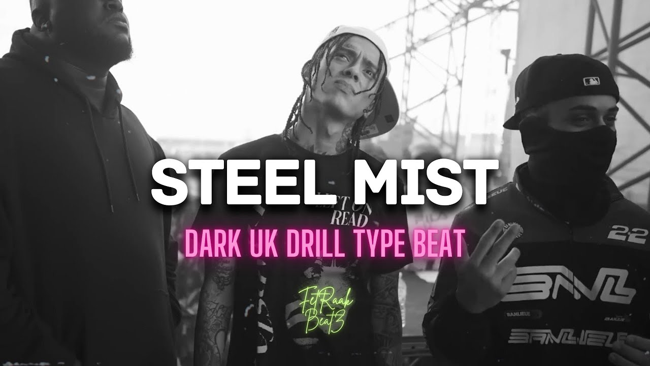 [FREE] DARK UK DRILL TYPE BEAT - 