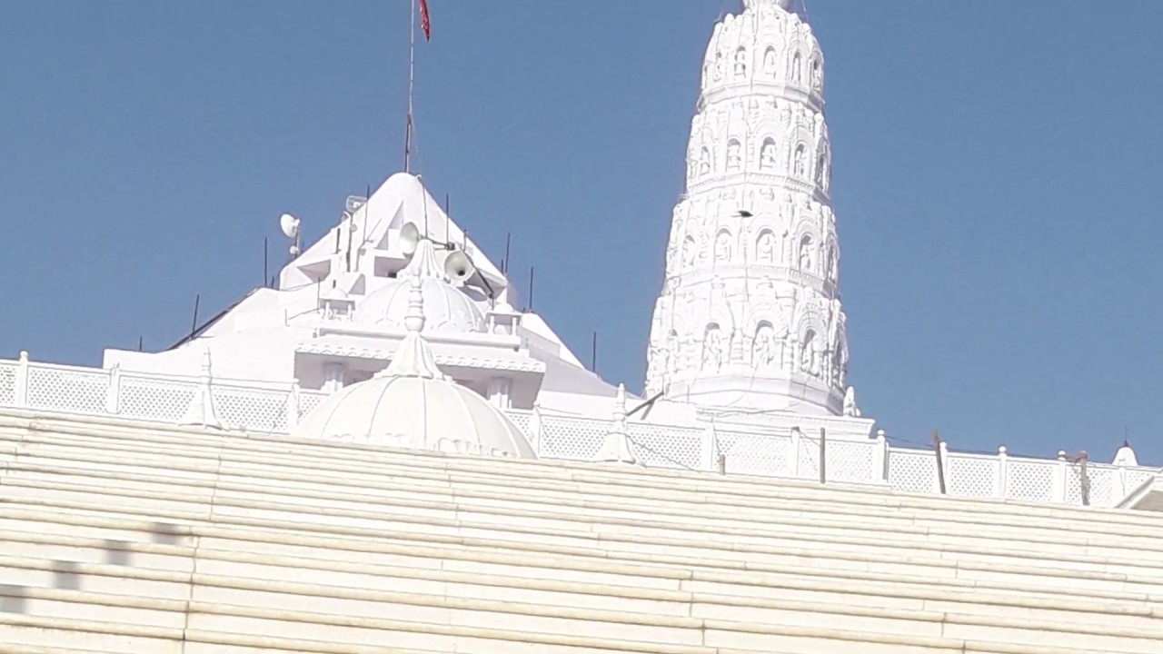 A morning at Tekri Sarkar, Guna