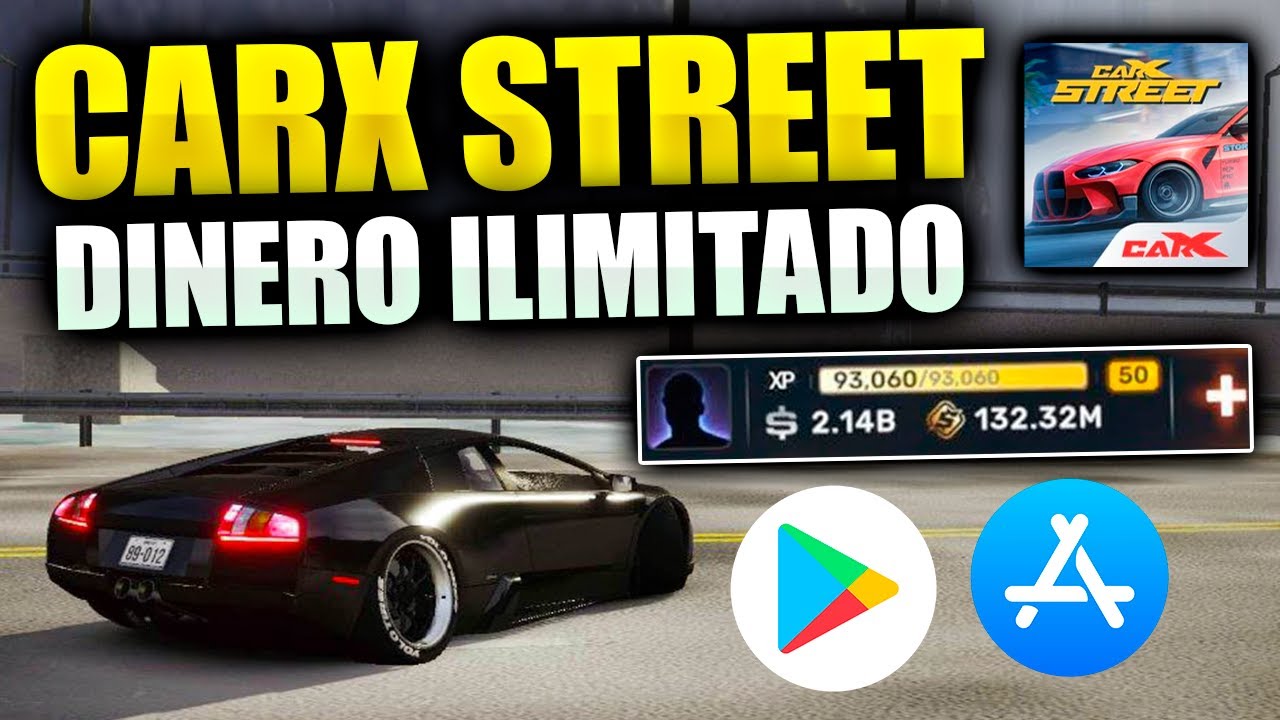 UPDATE!! CARX STREET MOD APK GAMEPLAY ✅ Unlimited Money & Unlocked Premium Car | No Ban 2026