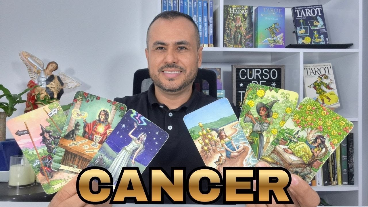 SIGNO CANCER ♋MARAVILLOSA EPOCA DE BONANZA TE ESPERA BRILLARAS COMO NUNCA