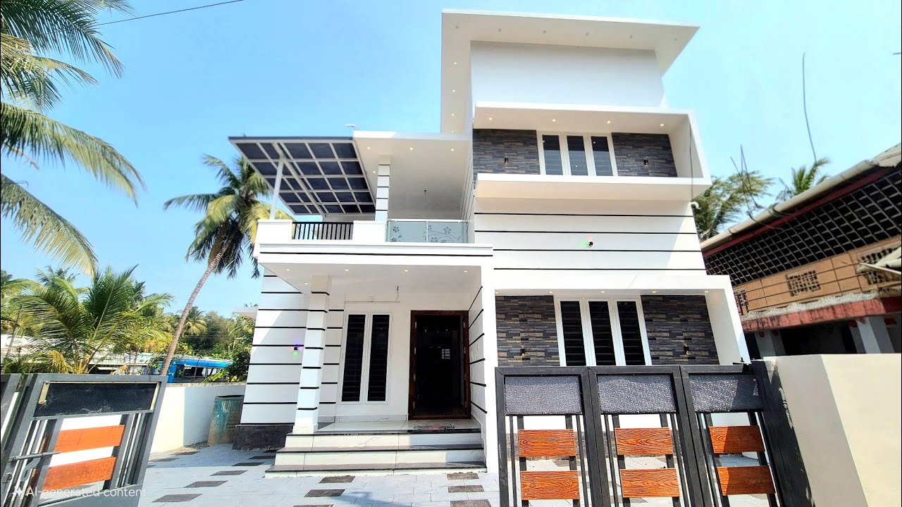 Spacious 4BHK Family Home | Smart Layout & Quality Build