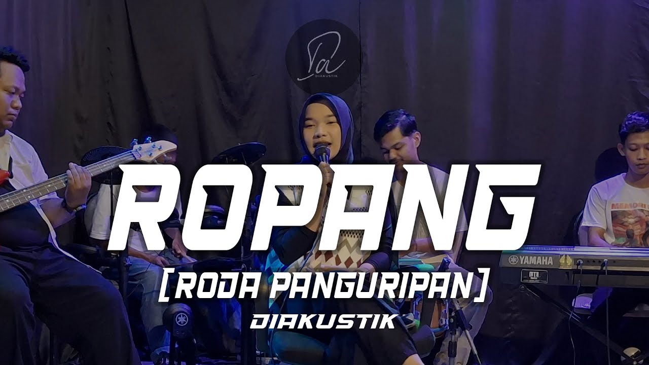 Ropang [Roda Panguripan] - Diakustik (Cover)