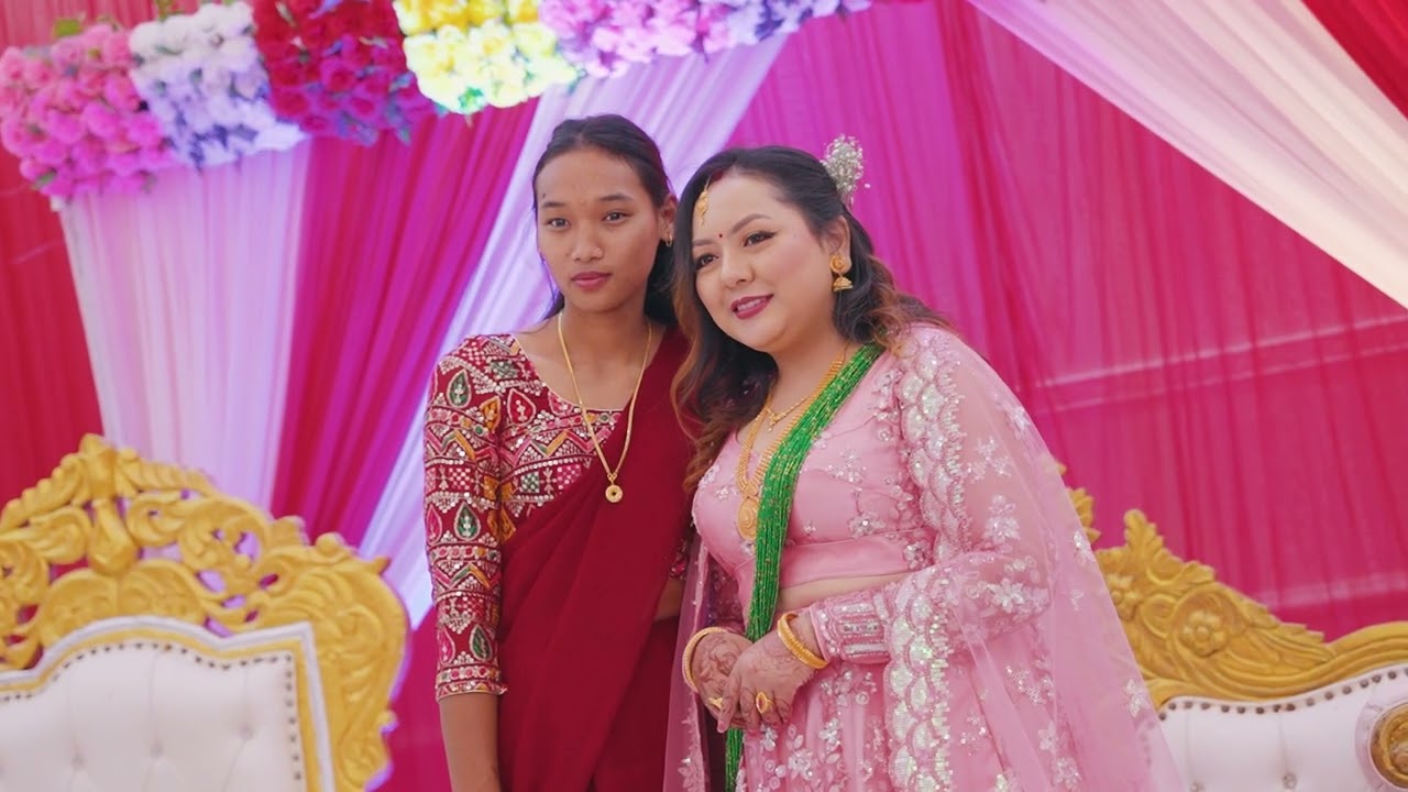 ROSHAN WEDS PRITI PARTY