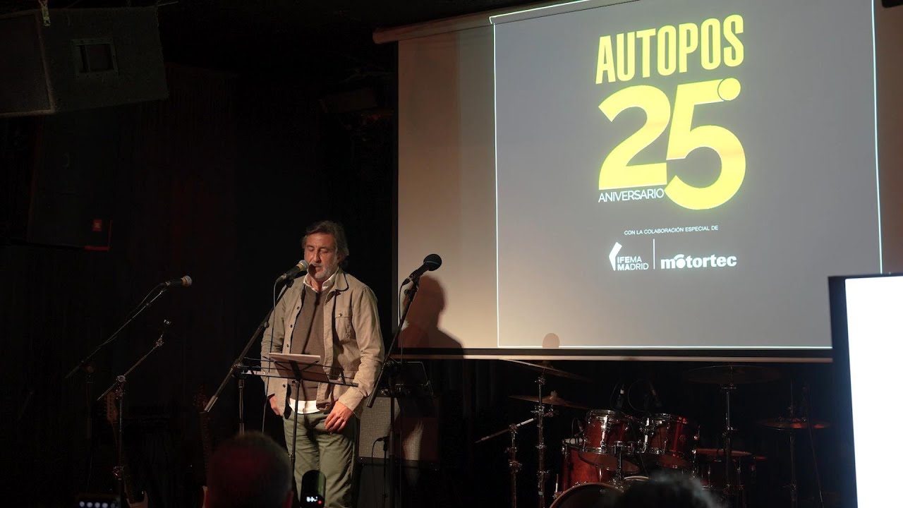 25 años de AUTOPOS