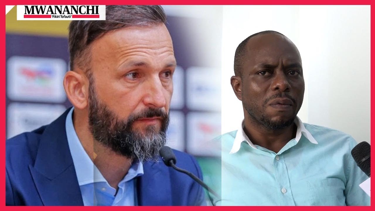 HIKI HAPA ALICHOSEMA JERRY MURO KUHUSU RAMOVIC KUSEPA YANGA, 