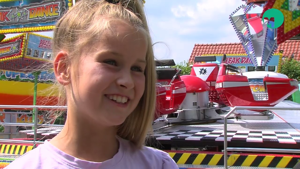 De Kermis in Schijndel wordt groter 1