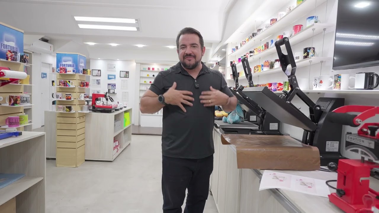 PORCENTAGEM DE POLIESTER NA CAMISA, QUAL O IDEAL PARA SUBLIMAÇÃO?