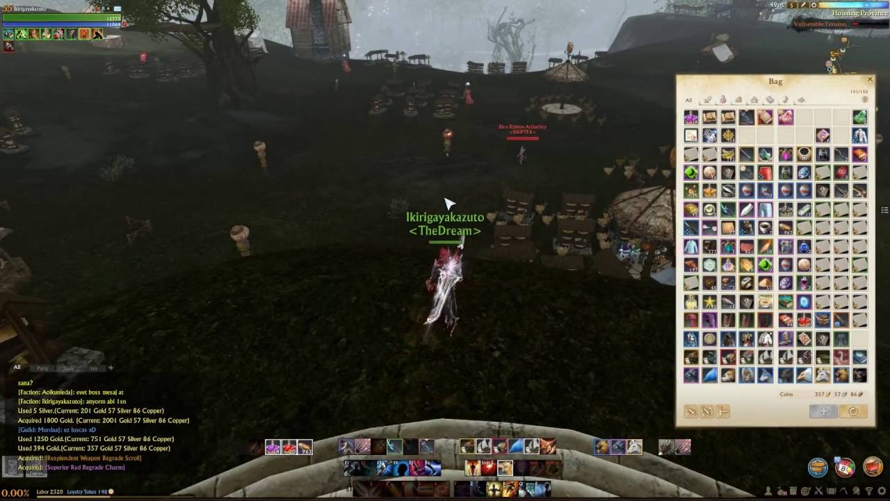 Archeage - Regrade Divine too *****!