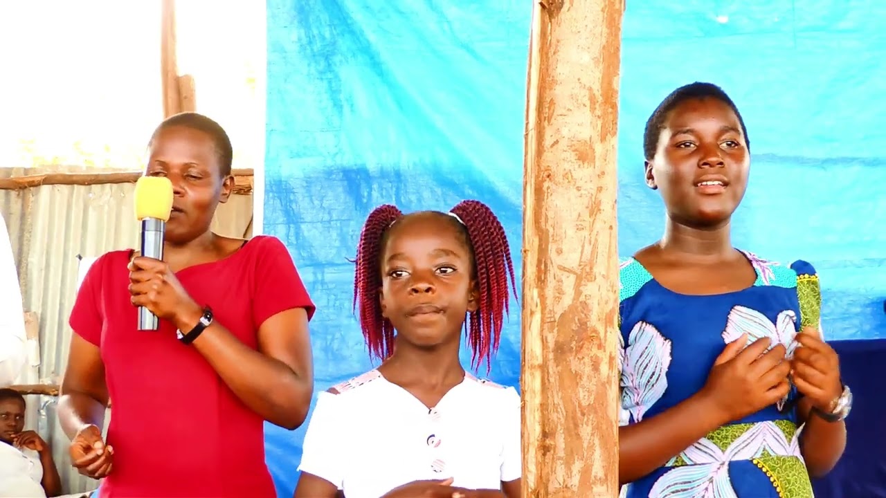 Ninyi ni nuru||Heavenly ministers kakamega|| At Baraka music sabbath Kisumu