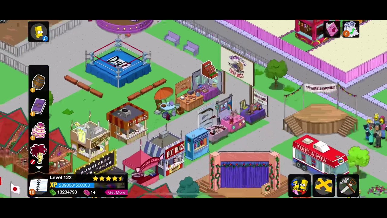Tapped out best Springfield 2020