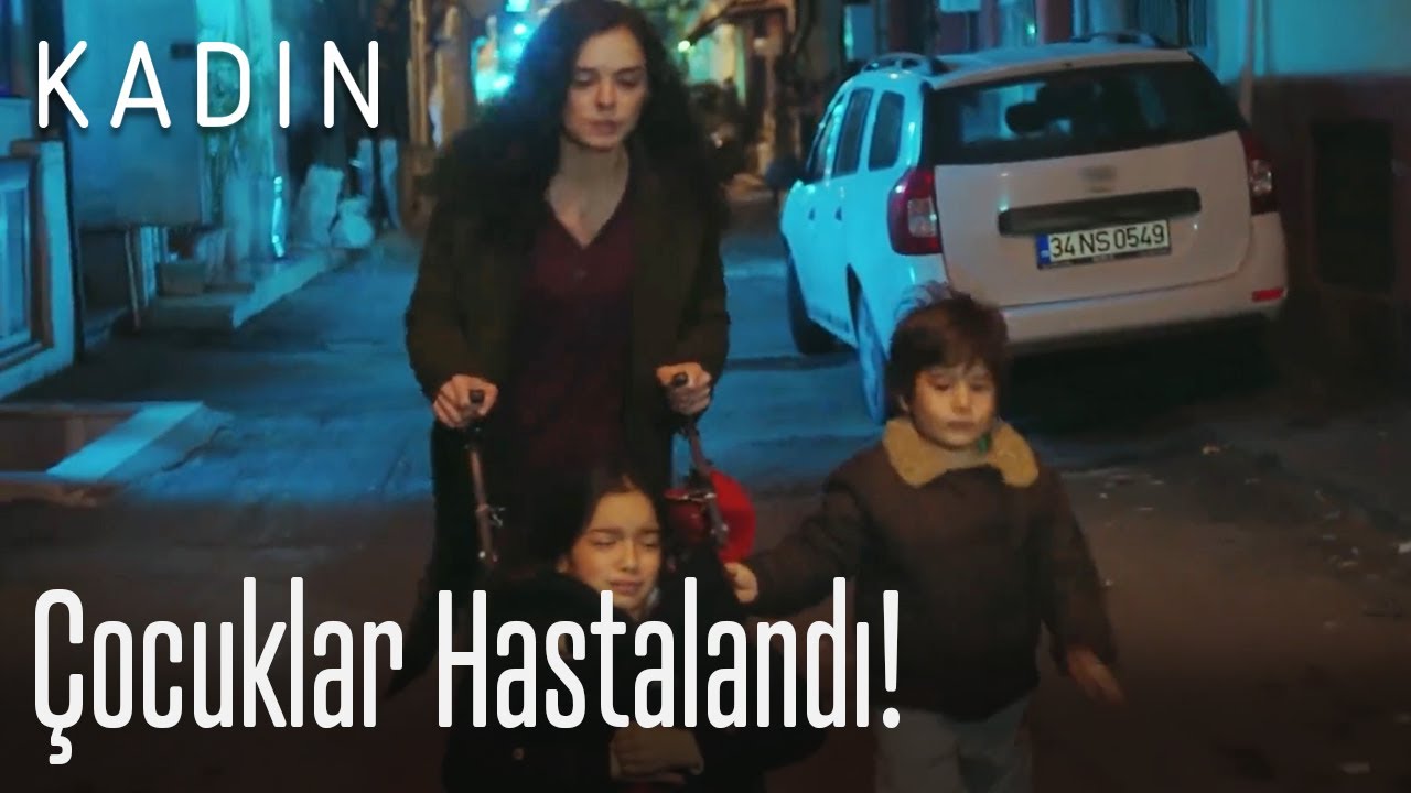 Çocuklar hastalandı! - Kadın