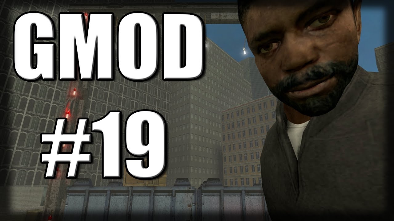 Jogando Gmod - Ep 19