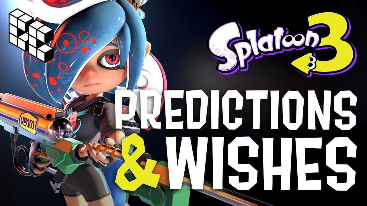 Splatoon 3 - Wishes & Predictions 2021