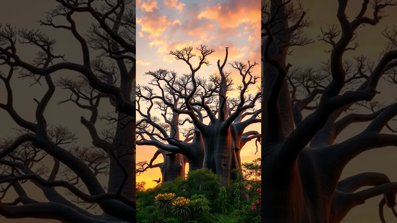 The Enchantment of Madagascar's Unique Biodiversity