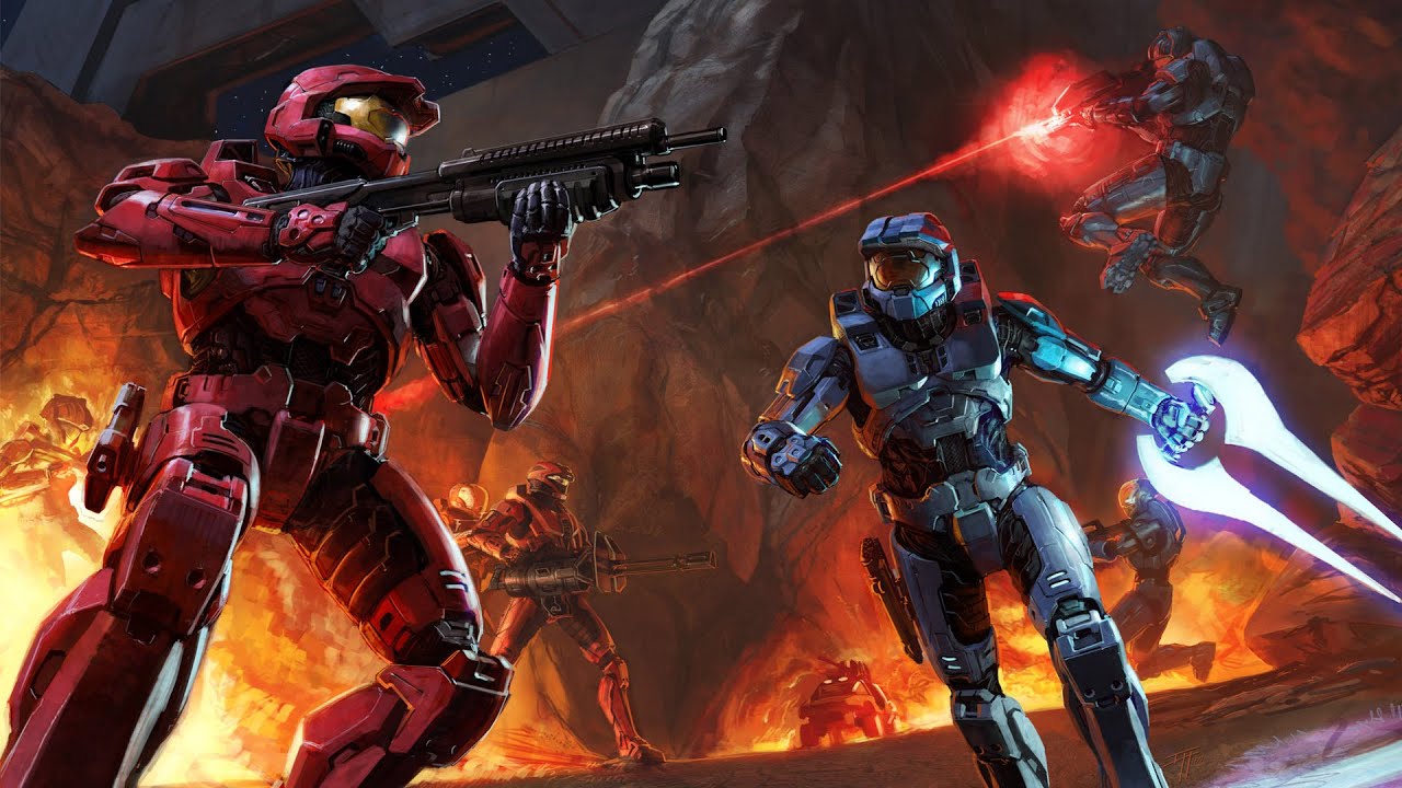Halo 2 Classic Gameplay - Halo MCC (PC)