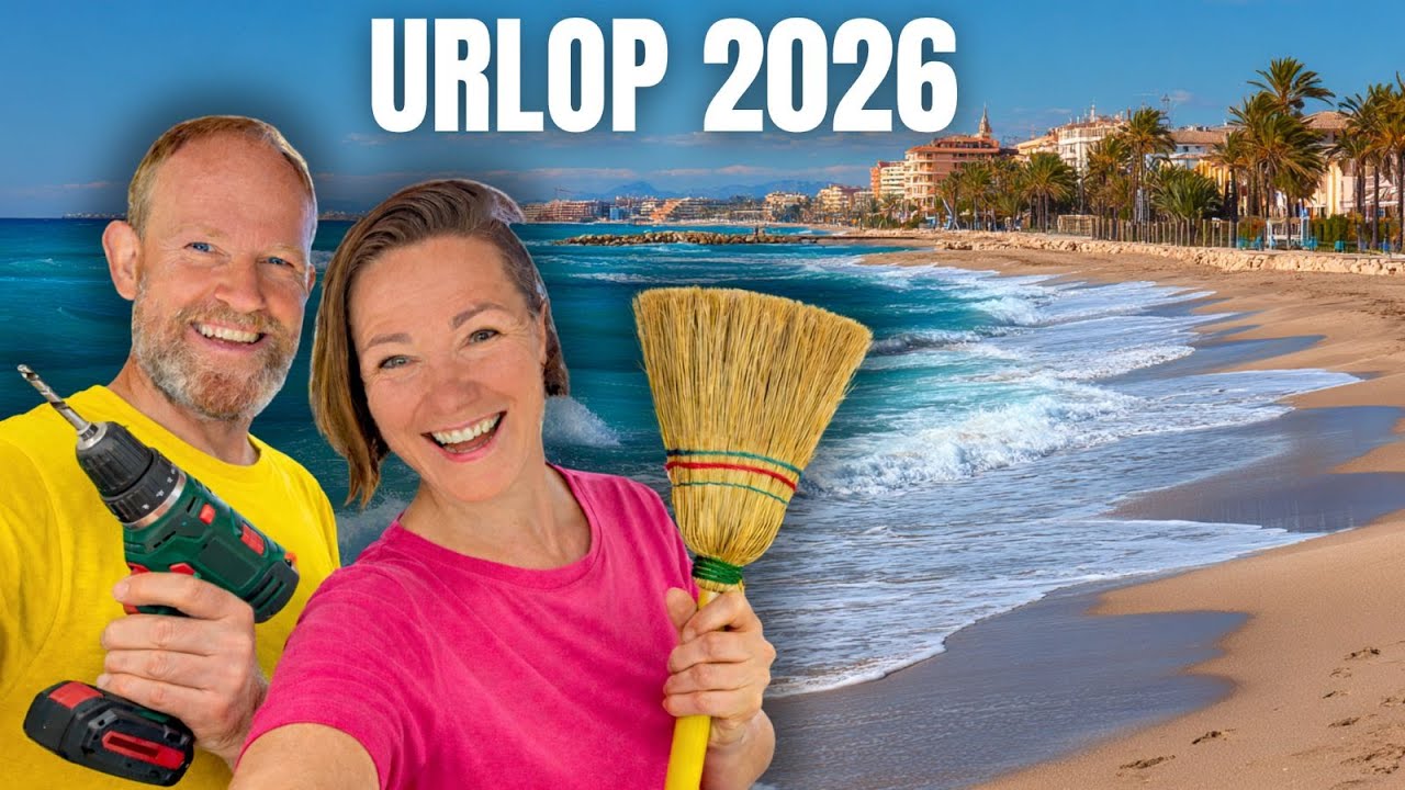 Przygotowujemy apartament na sezon 2026